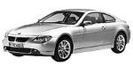 BMW E63 P1A08 Fault Code