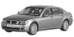 BMW E66 P1A08 Fault Code